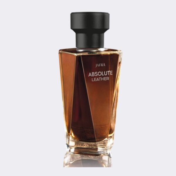 Absolute Leather Jafra 100 mL Original